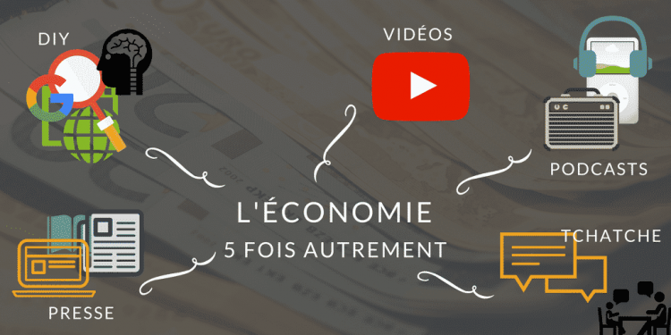 5 Facons Simples D Apprendre L Economie Les Sherpas